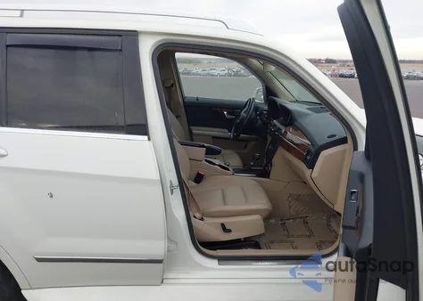 2010 Mercedes-Benz Glk 350 4Matic from USA, damaged, VIN WDCGG8HB1AF304476